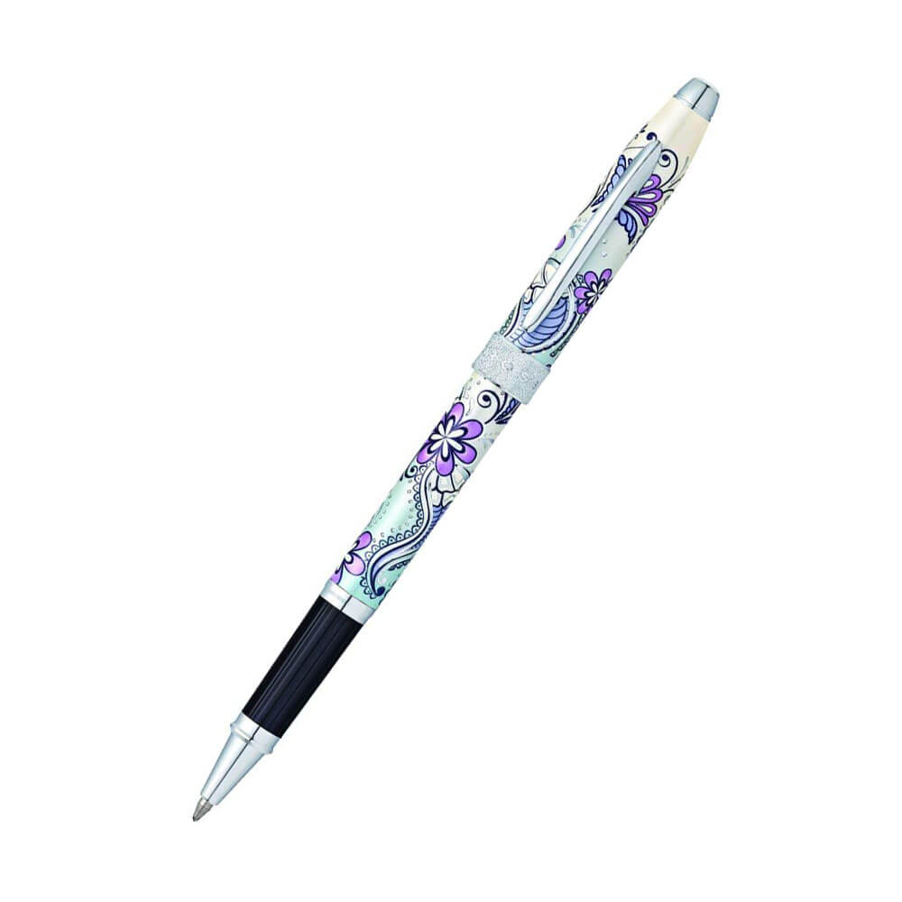  Botanica Purple Orchid Pen