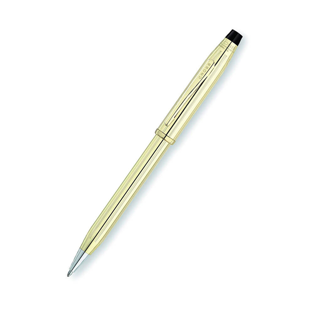 Century II 10ct Gold Plated Pen