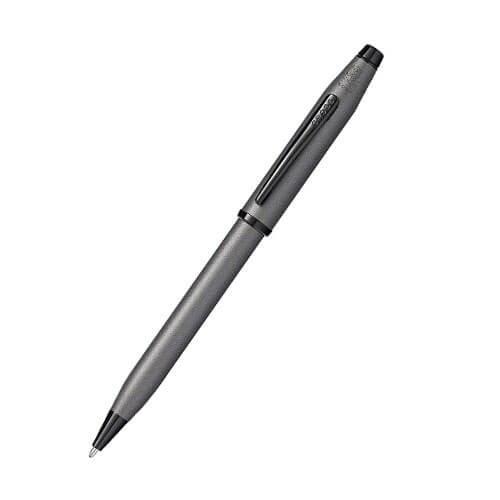 Century II Gunmetal Grey w/ Black Pen