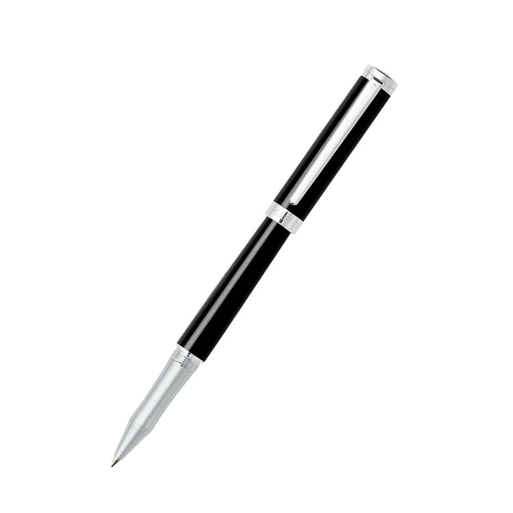 Intensitet onyx/krombelagt pen