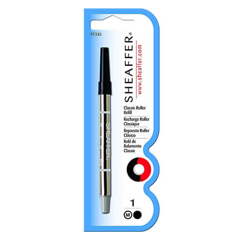 Medium Classic Single Rollerball Pen Refill