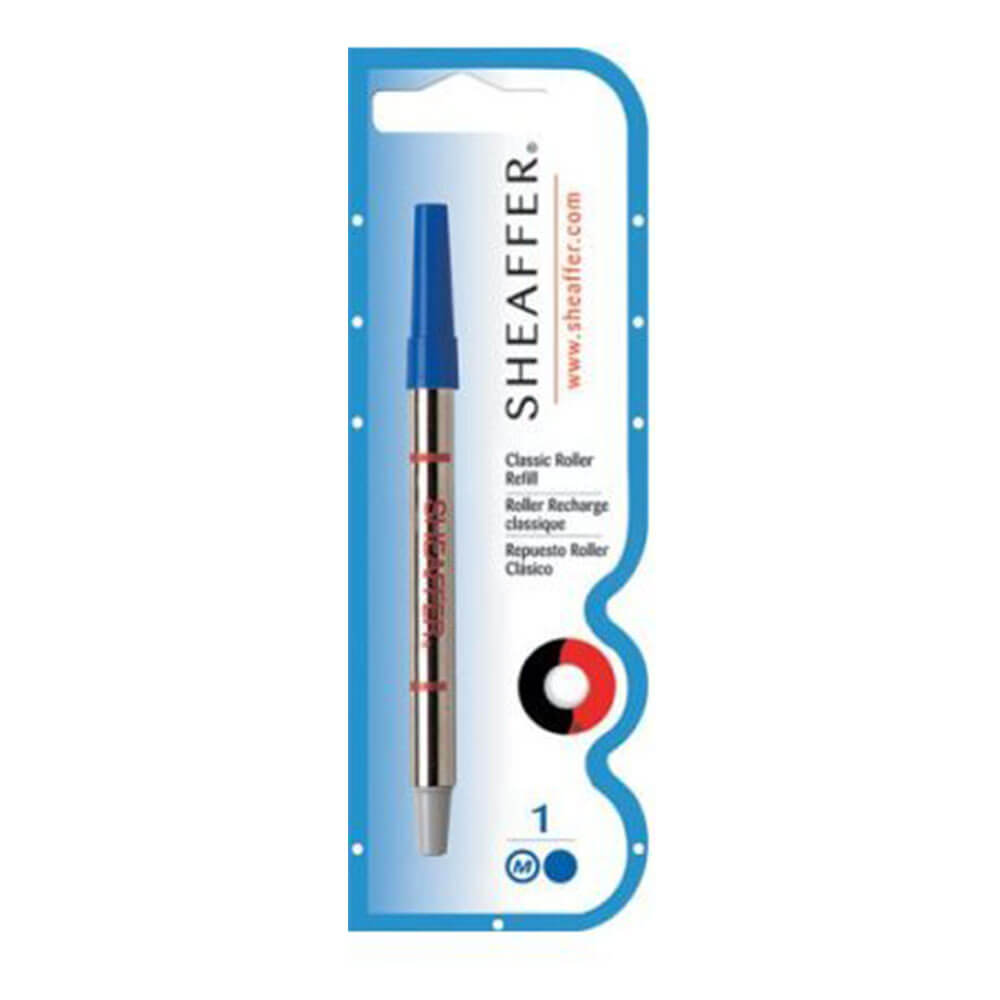 Medium Classic Single Rollerball Pen Furfill