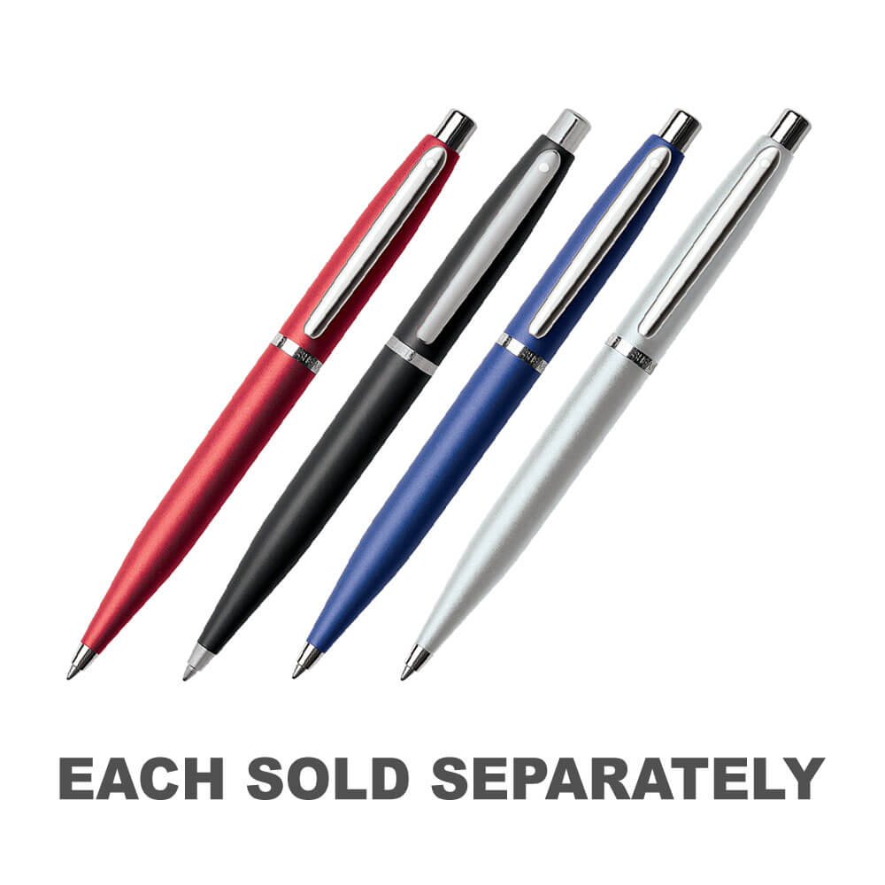 VFM Nickel Plated Ballpoint Pen