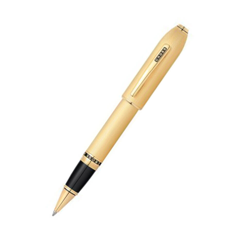  Peerless 125 23CT vergoldeter Stift