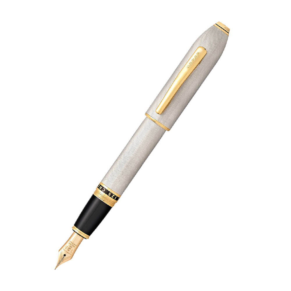 Pensless 125 Platinum plaqué / Médaillé stylo