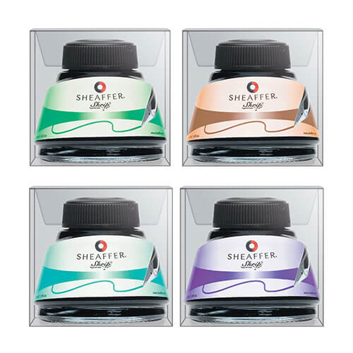 Skrip Fountain Pen Ink Bottle (50mL)