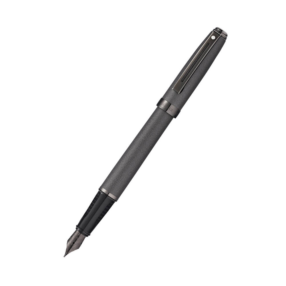 Preludium Matte Bunmetal Grey Pen