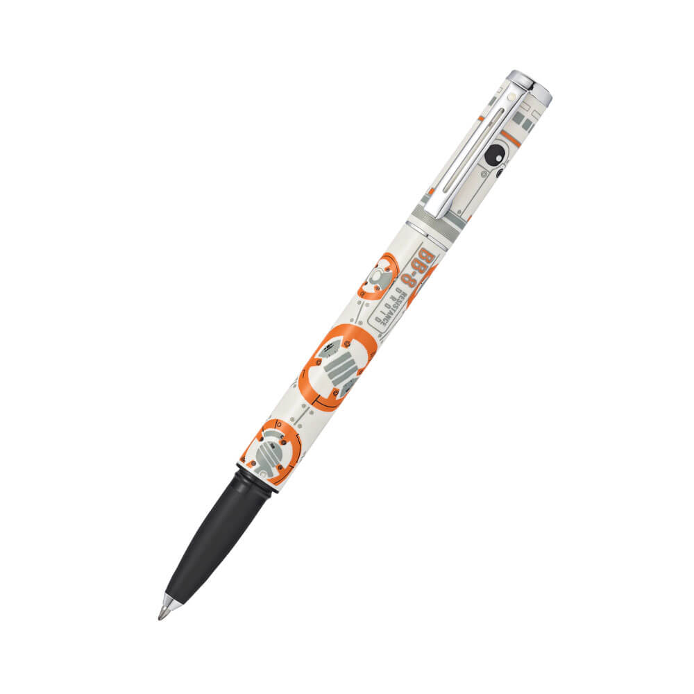 Pop Star Wars Pen (rostfritt stål)