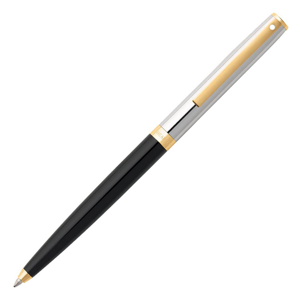 Sagaris Black/Chrome/Gold Trin Pen