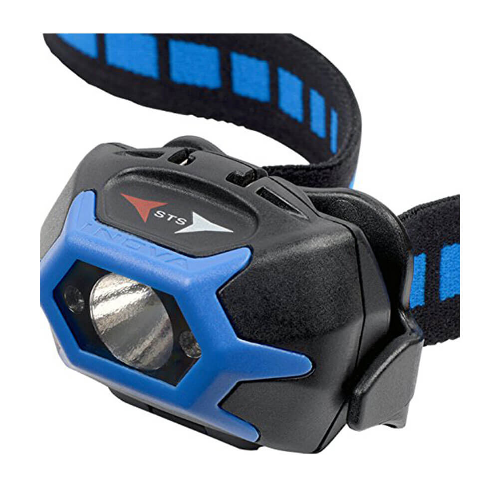 Swipe to Shine HeadLamp