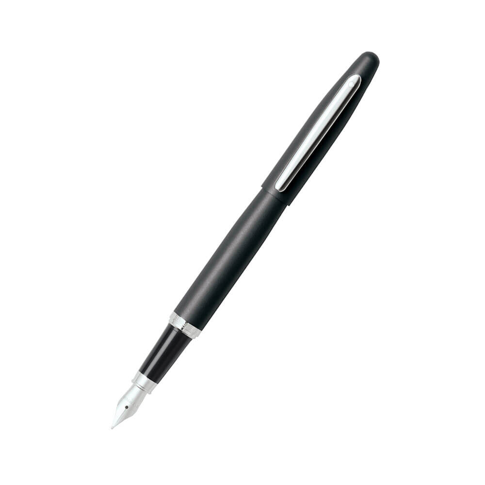 Stylo noir VFM Black / Chrome