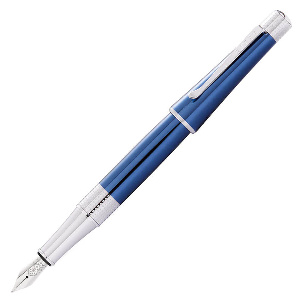 Beverly Translucent Medium Nib Fountain Pen