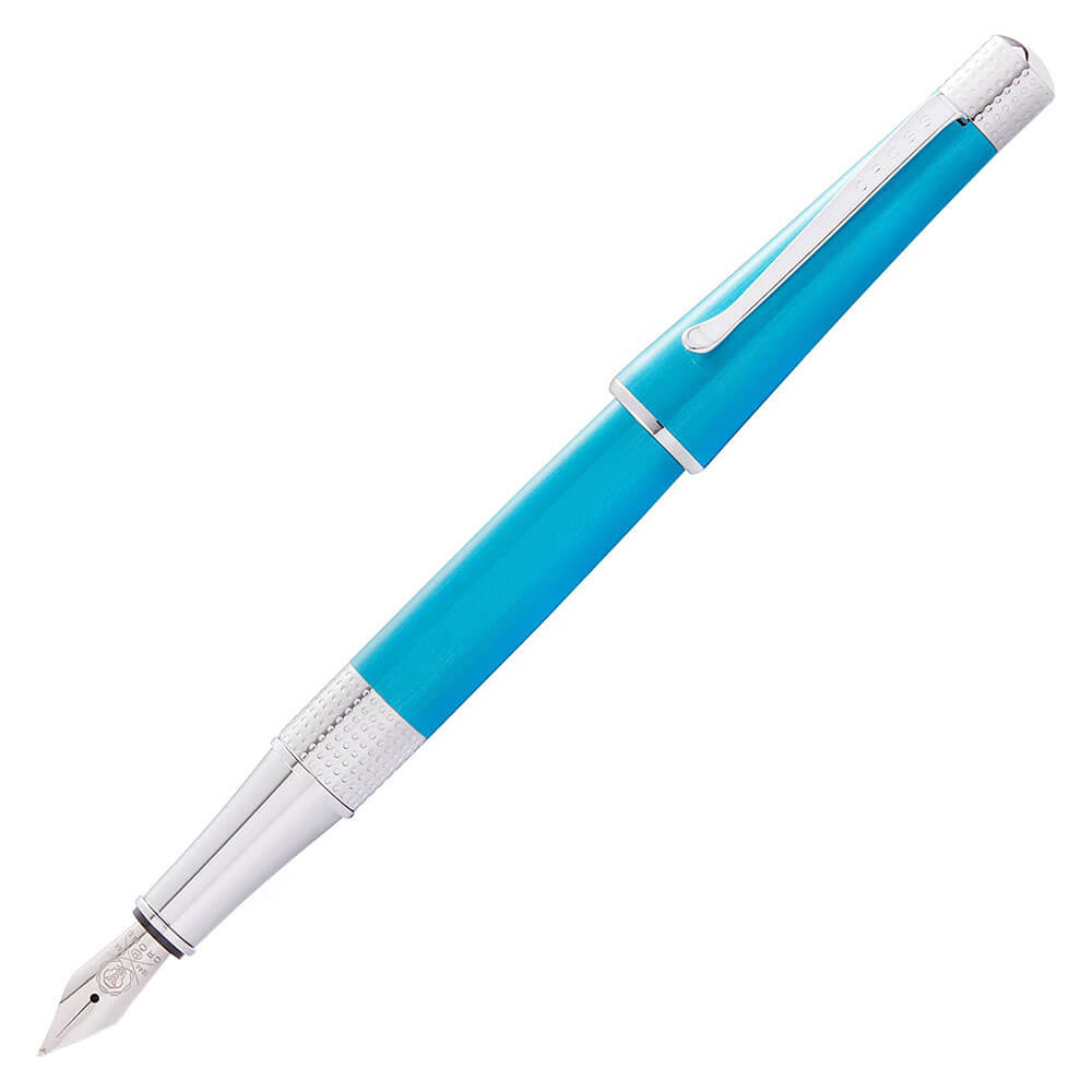 Beverly doorschijnende medium penp fountain pen