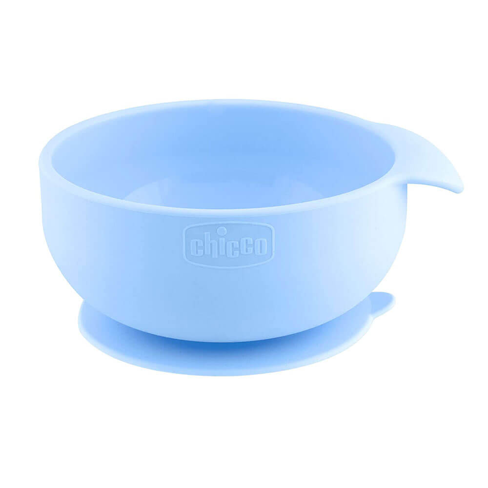 Chicco Nursing Baby Silicone Sugtion Bowl