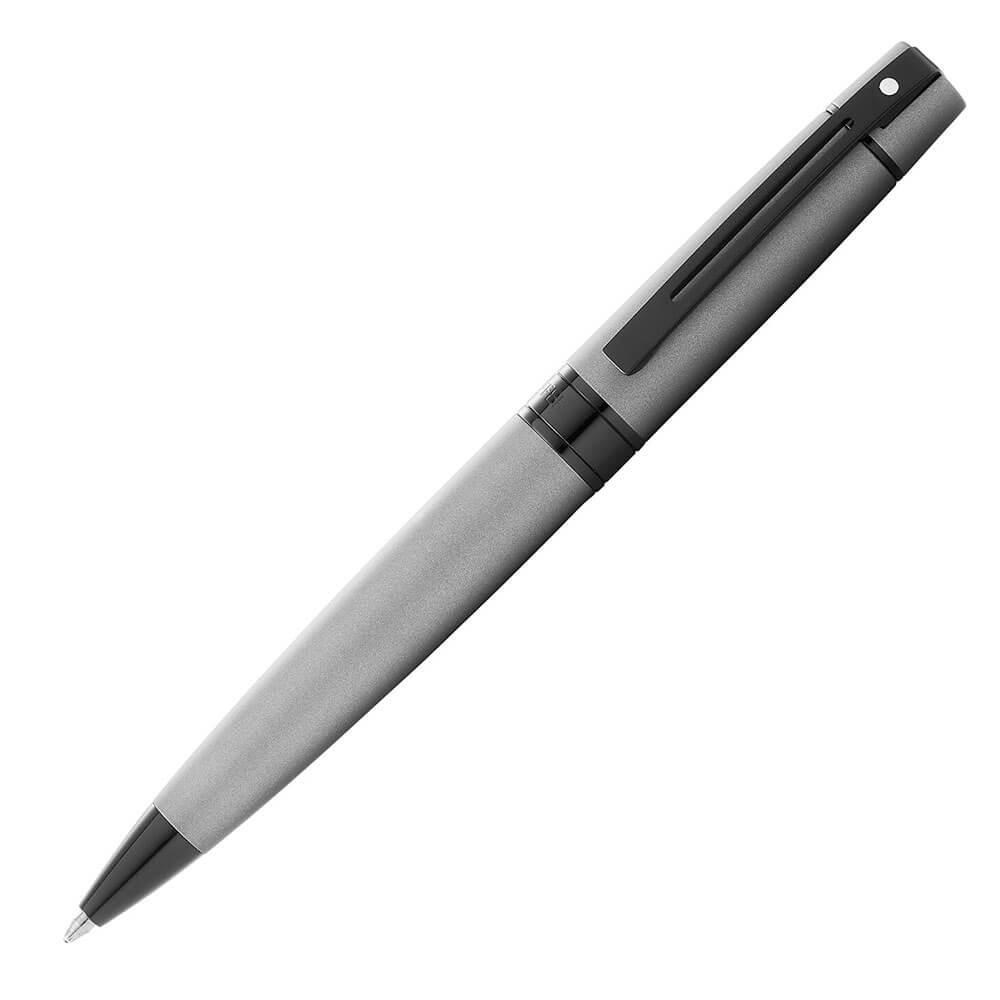 Sheaffer 300 matt kulspetspenna med svart trim