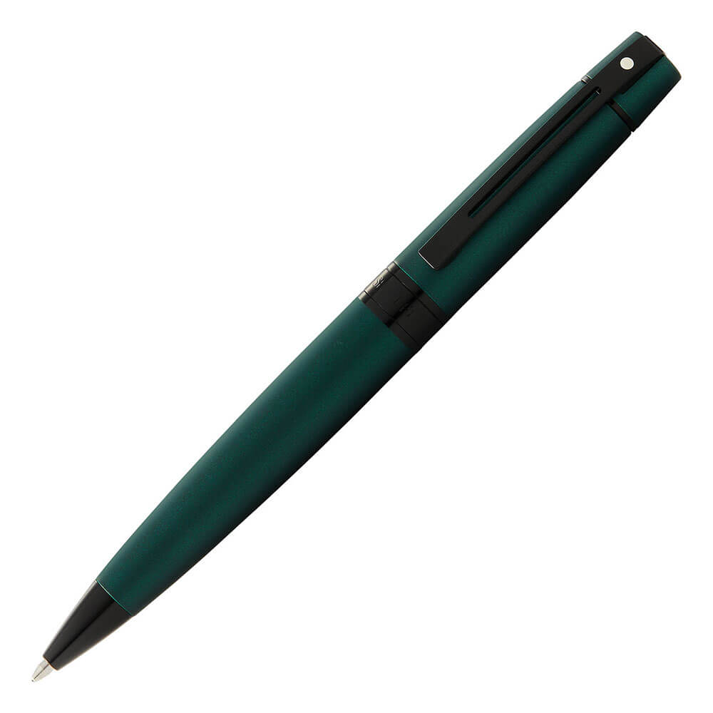 Sheaffer 300 Matte kuglepen med sort trim