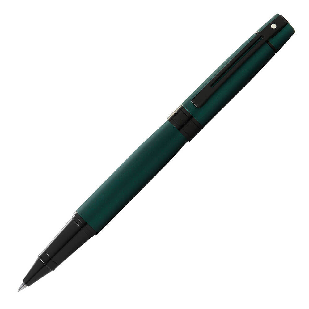 Sheaffer 300 Rollerball Pen med svart trim