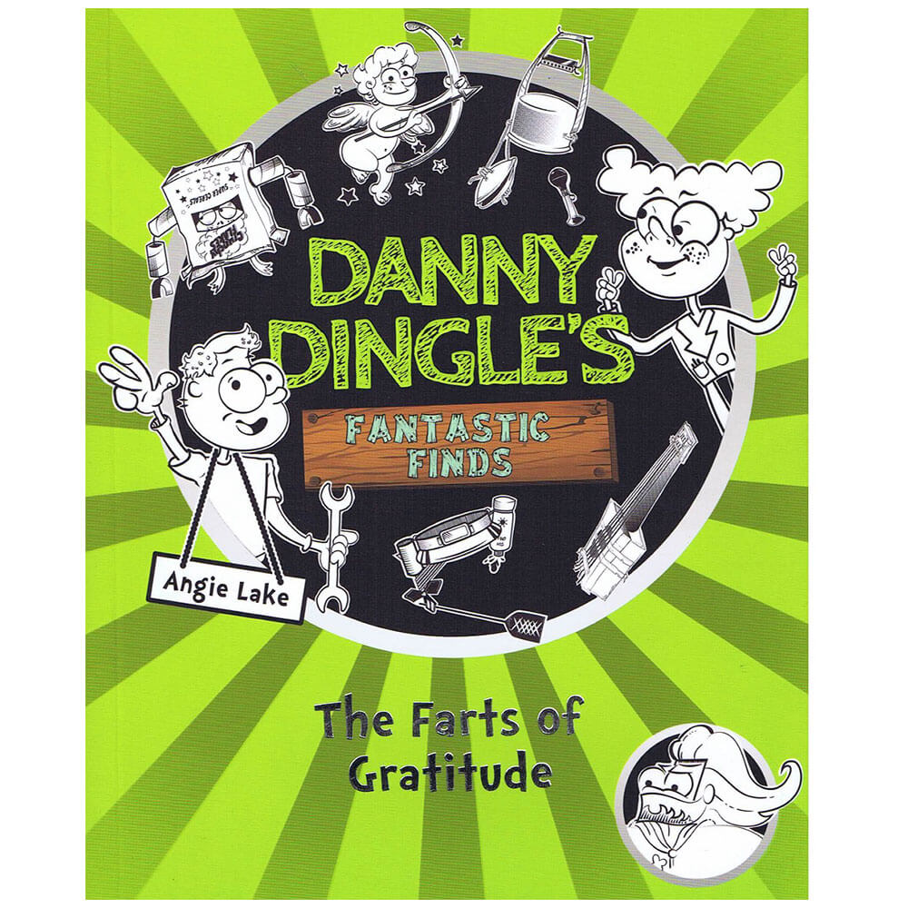 Danny Dingles fantastiske fund