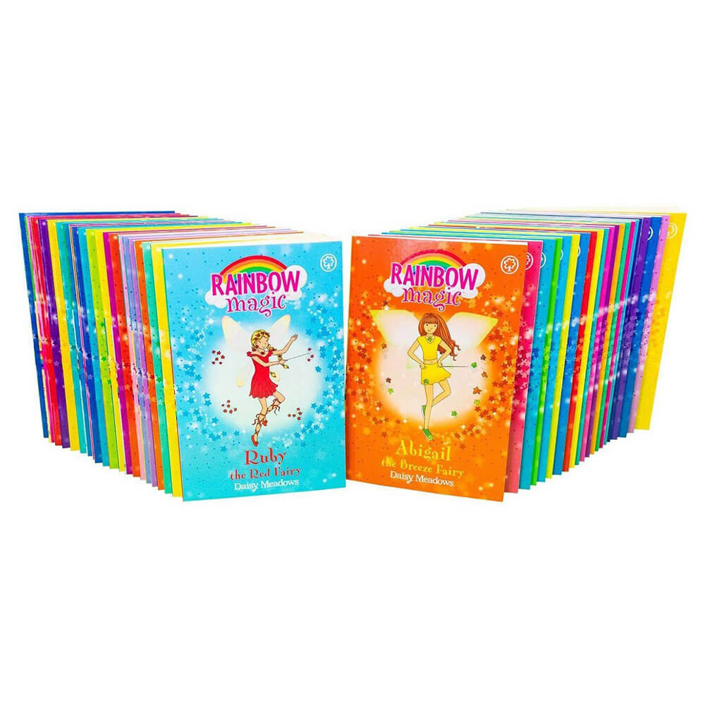 Rainbow Magic 52 Copy Slipcase