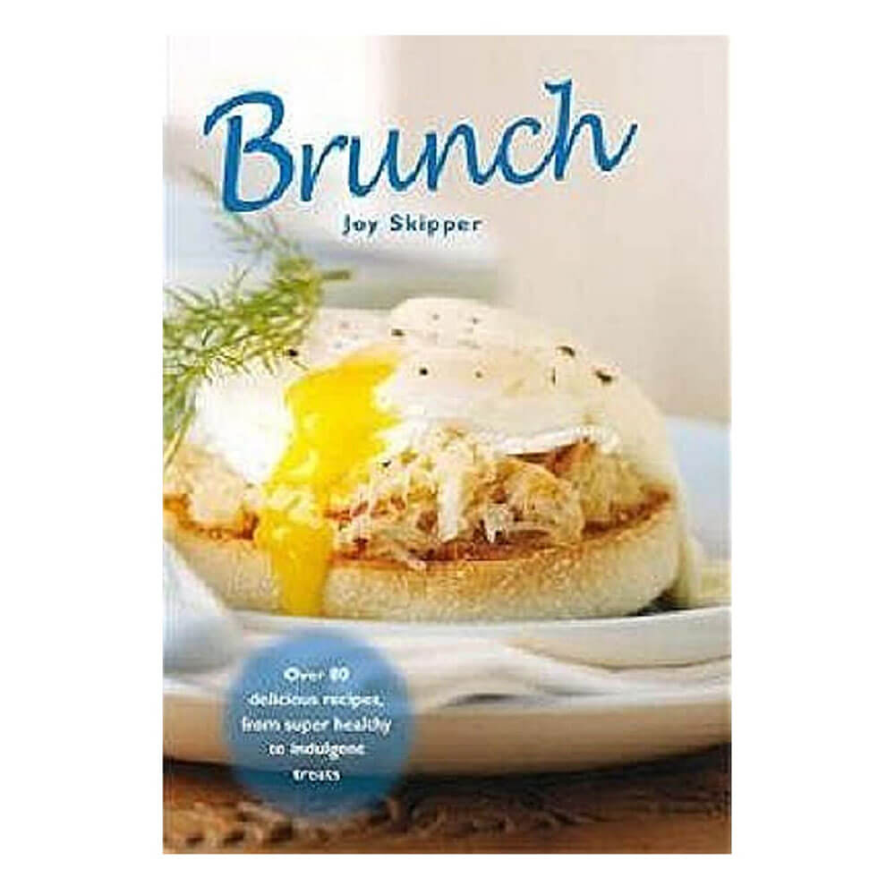 Brunch Book by Joy Skipper