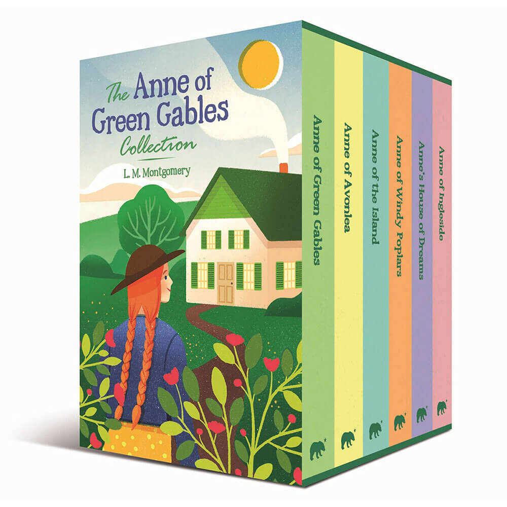 The Anne of Green Gables Collection