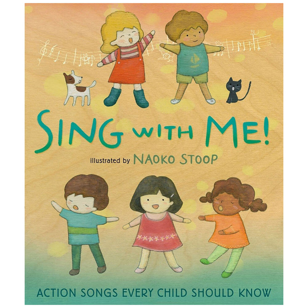 Sing with Me! Picture Book