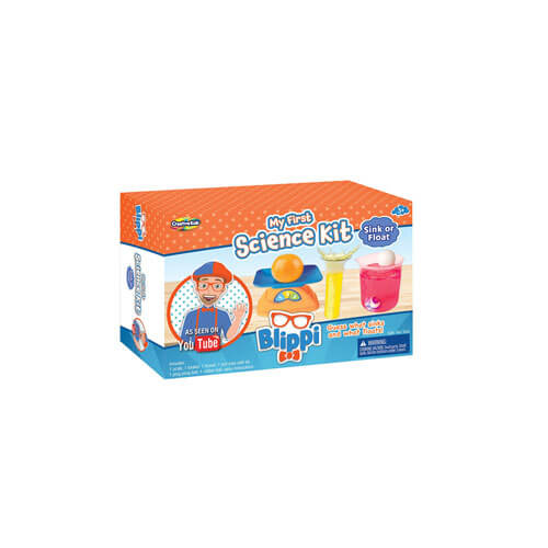 Blippi My First Science Kit