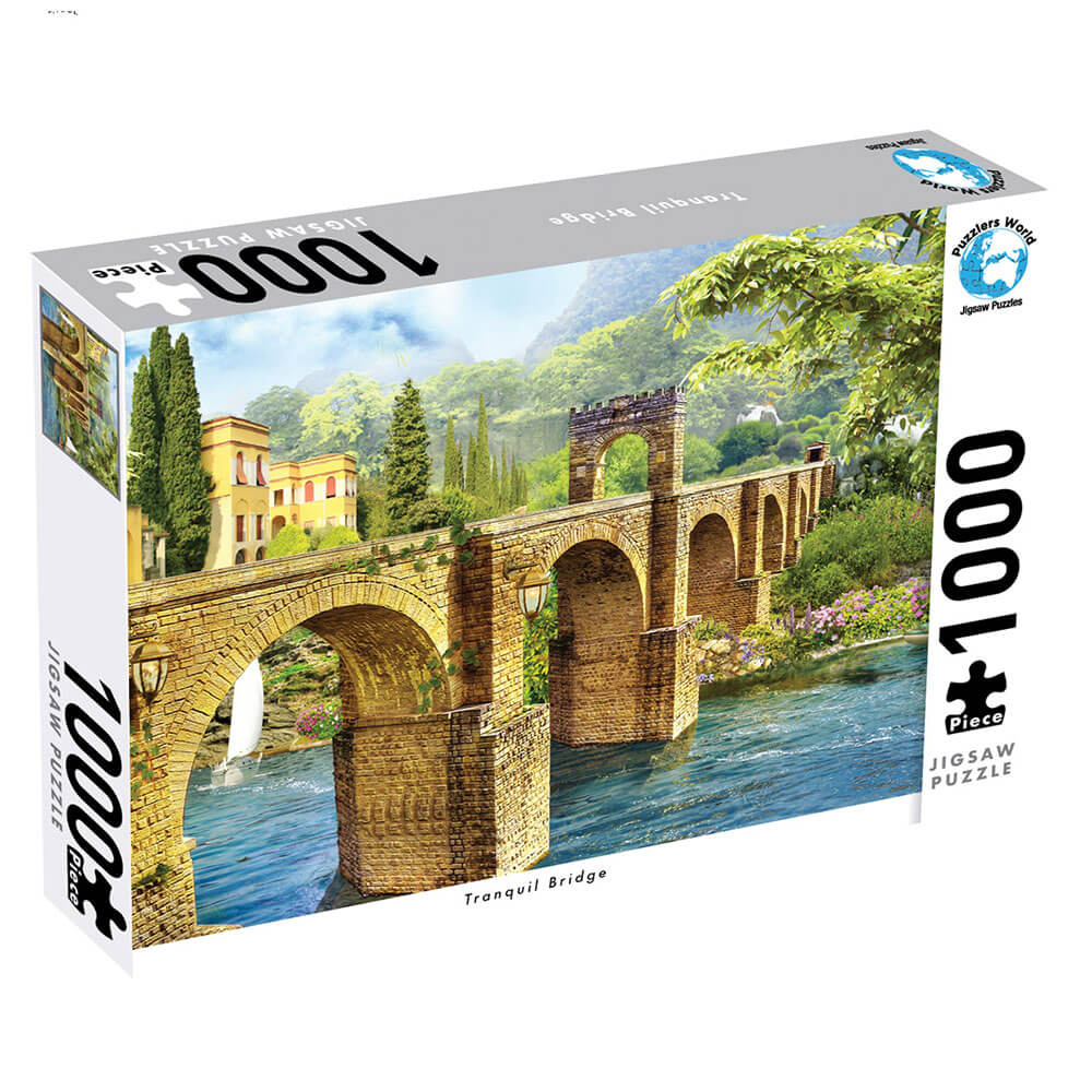 1000pc Jigsaw Puzzle