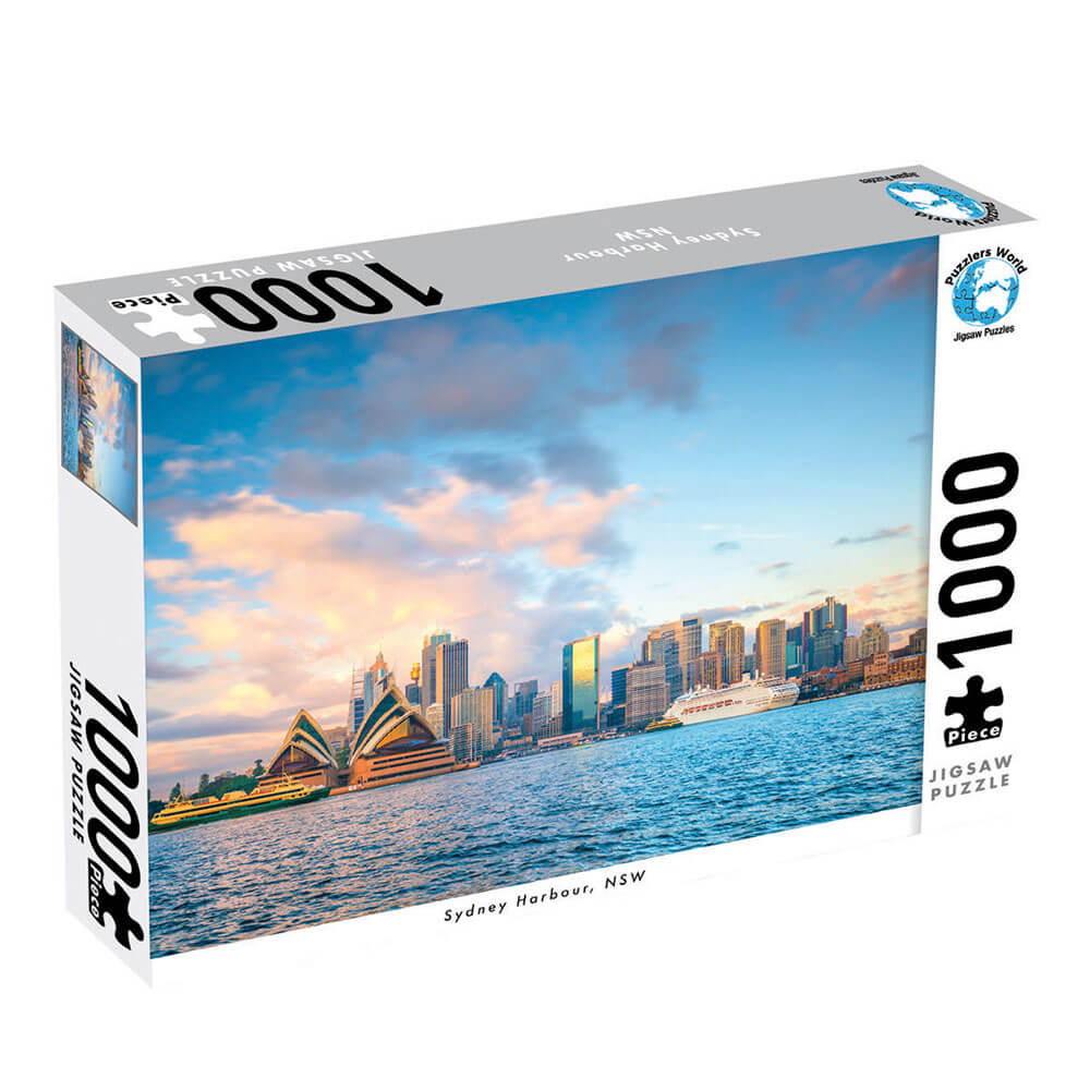 Puzzle de 1000pc