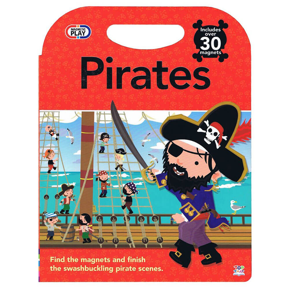 Magnetic Play Pirates