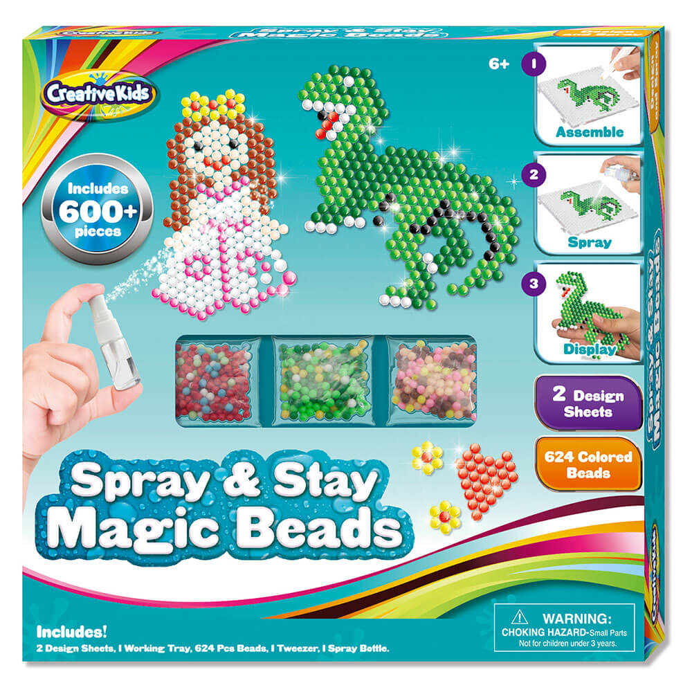 Spray & Stay Magic Peads