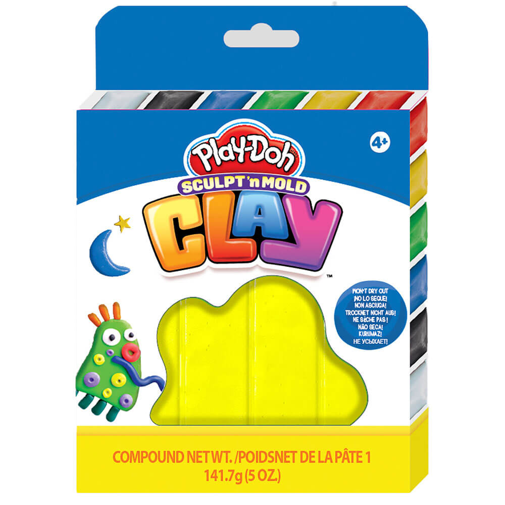 Play-doh skulptur 'n form 5oz