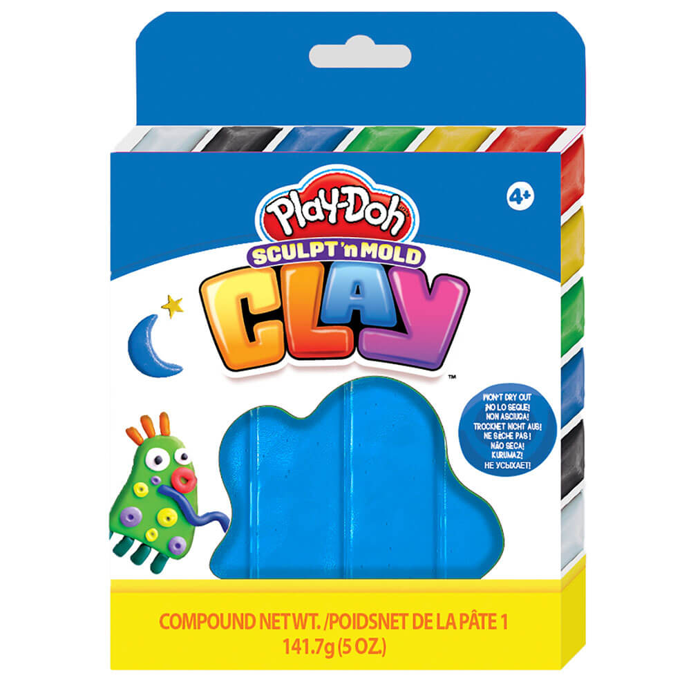 Play-doh skulptur 'n form 5oz