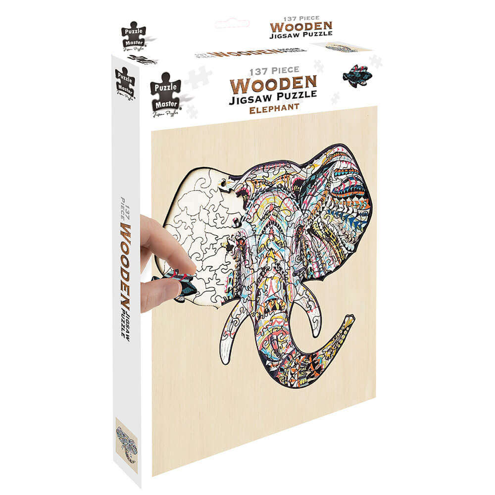 Wooden Jigsaw Puzzle