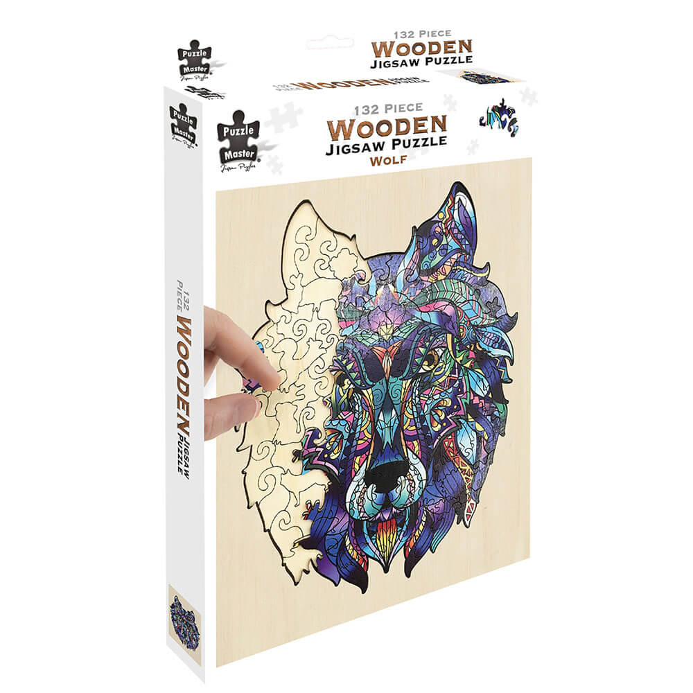 Wooden Jigsaw Puzzle