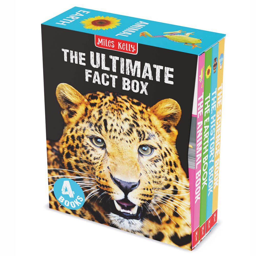 The Ultimate Fact Box