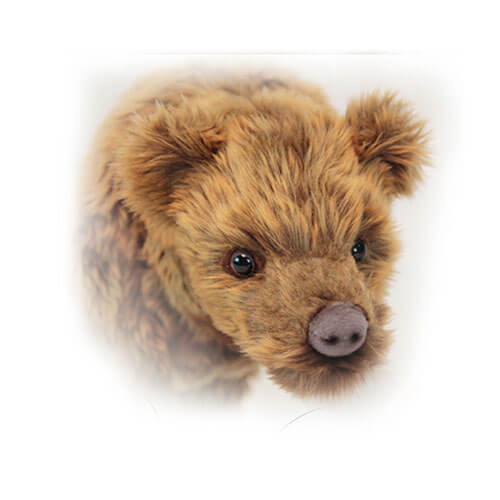 Hansa Cave Bear Ursus (34cm)