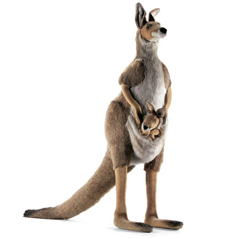 Hansa Mama e Joey Kangaroo