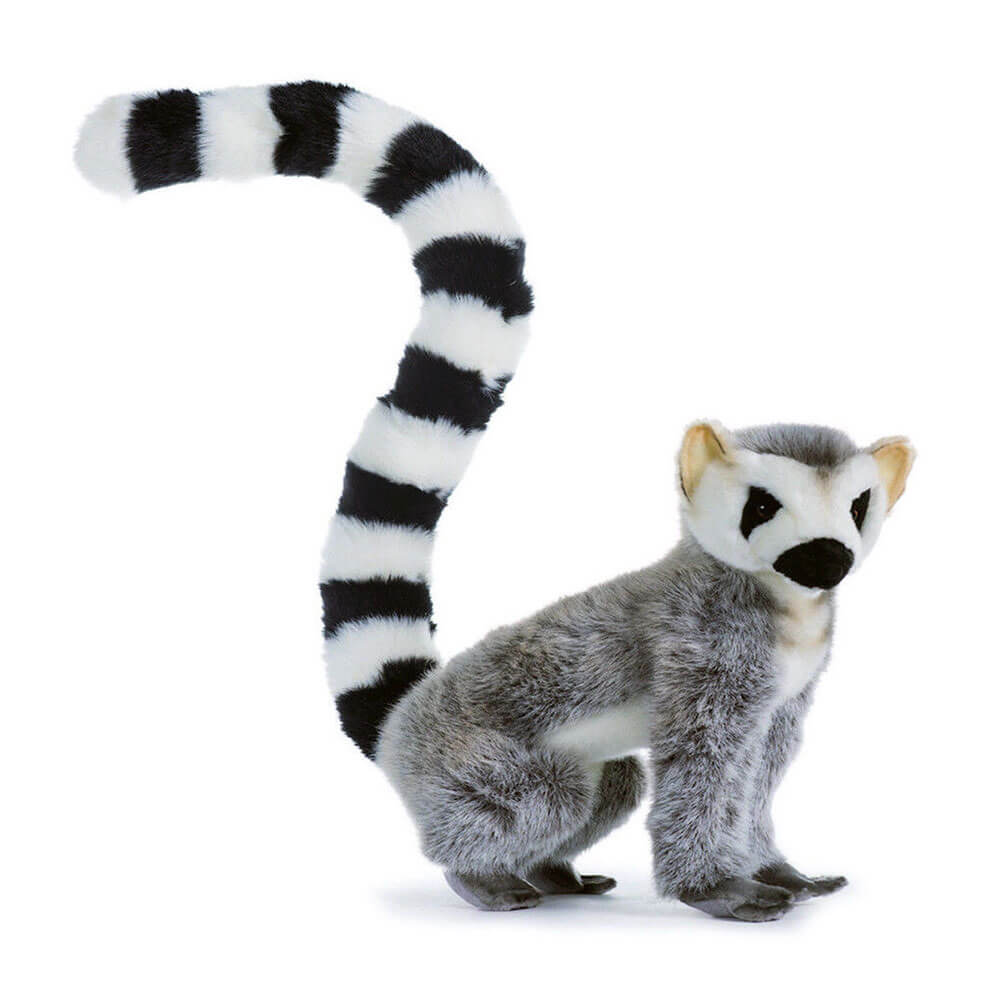 Hansa Sitting Lemur