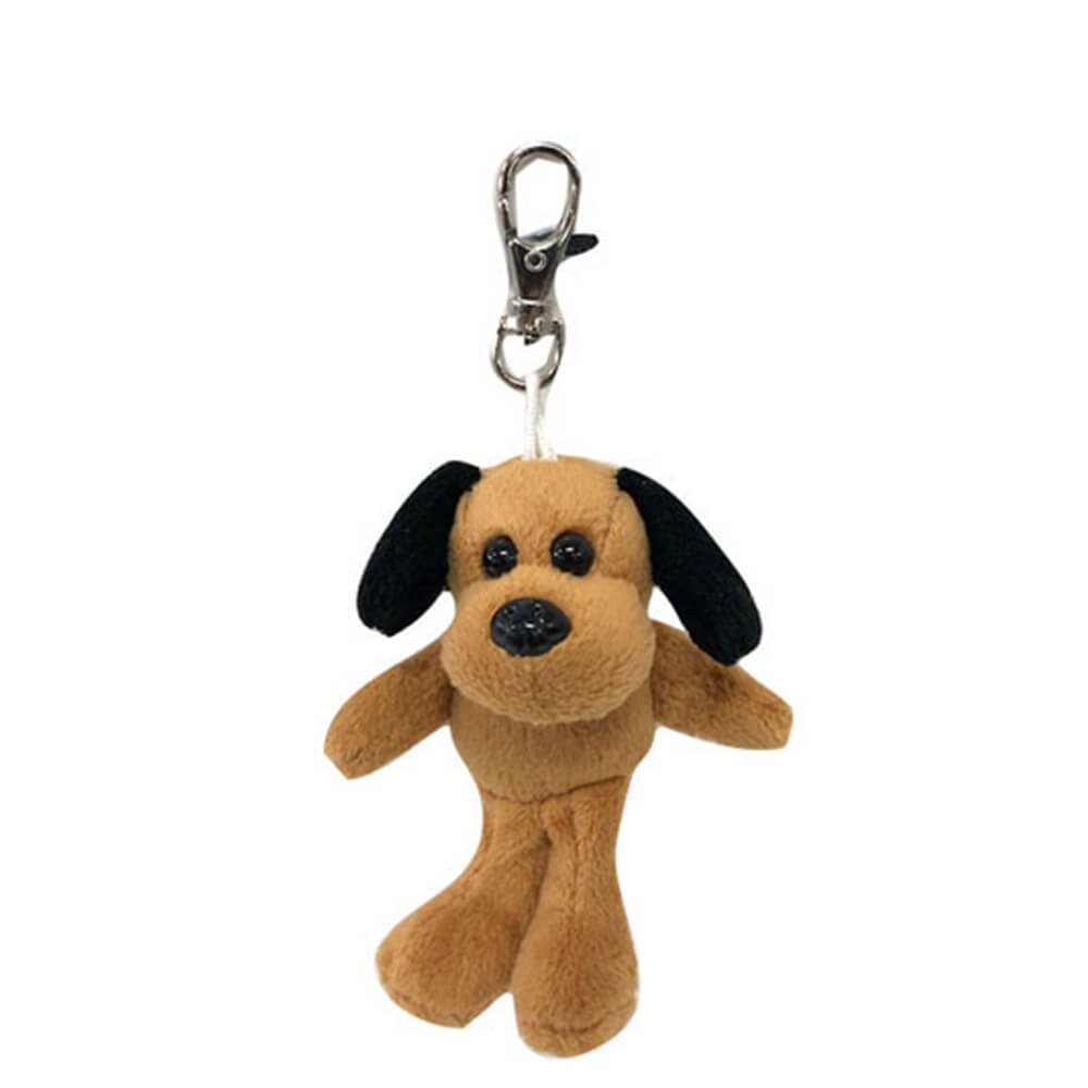 Adorable Dog Keyring (10cm)