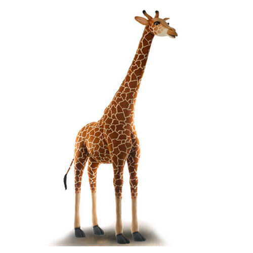 Large Safari Giraffe