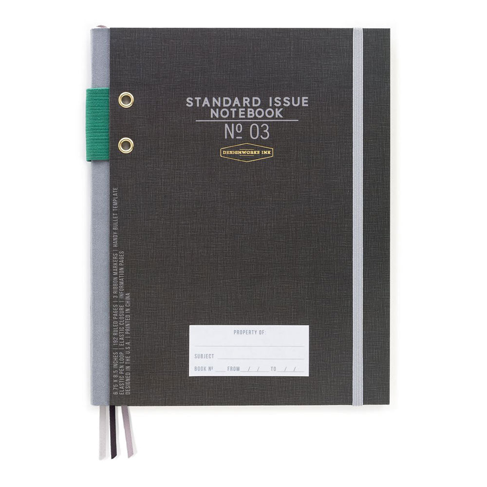 DesignWorks Ink Standard Planner