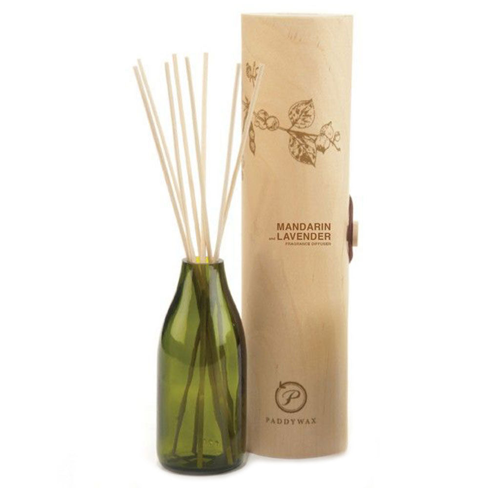 Paddywax Eco Green Diffuser (4 oz)