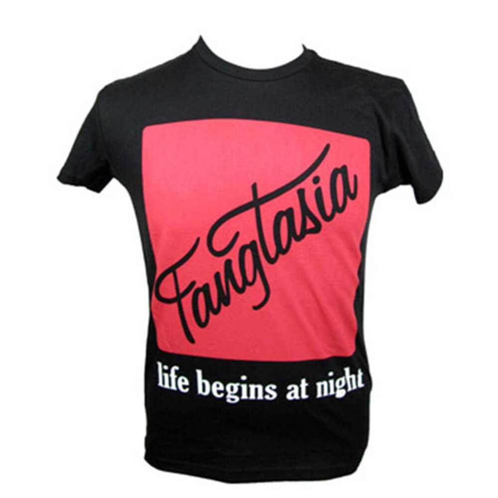 Gildan True Blood Fangtasia T-skjorte