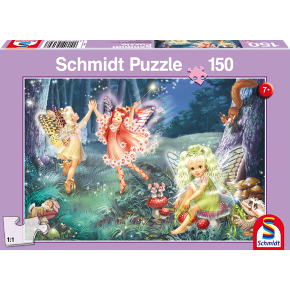 Schmidt Jigsaw Puzzle 150st