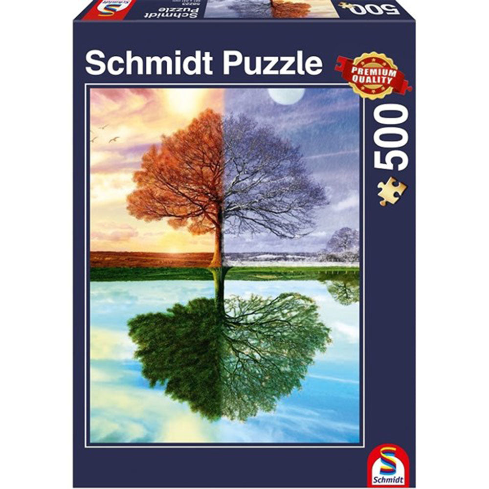 Rompecabezas Schmidt 500pcs