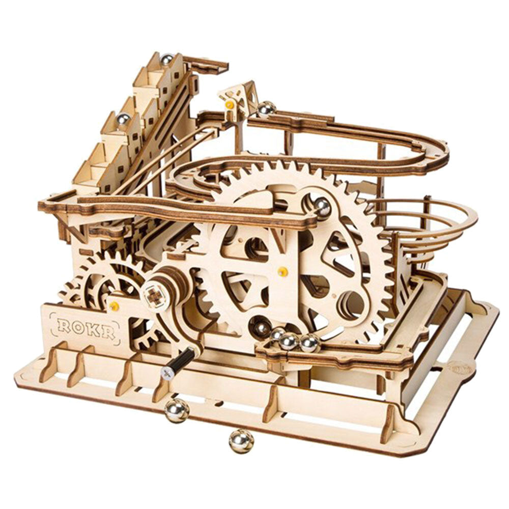 Robotime Marble Run 3d Wooden Puzzle