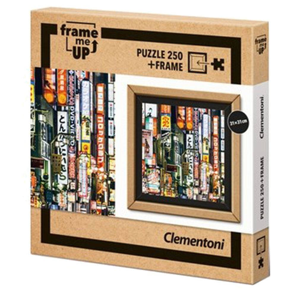 Clementoni Frame Me Up puzzle puzzle 250pcs