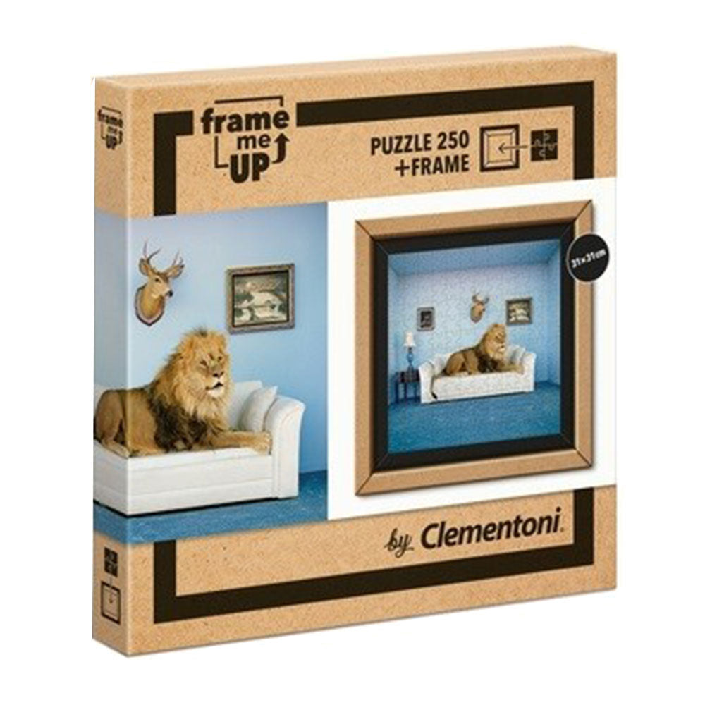 Clementoni Frame Me Up puzzle puzzle 250pcs