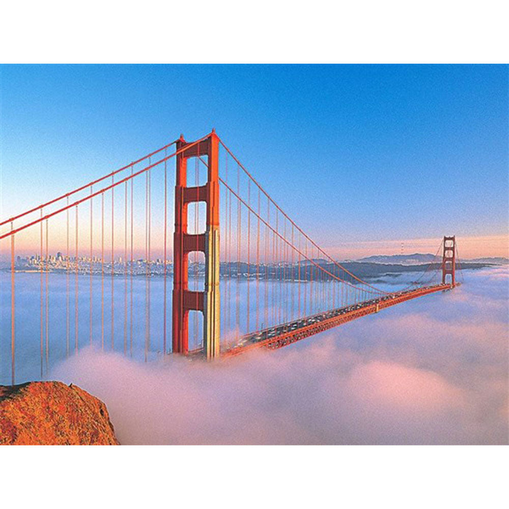 Collezione tomax golden bridge puzzle 1500pcs